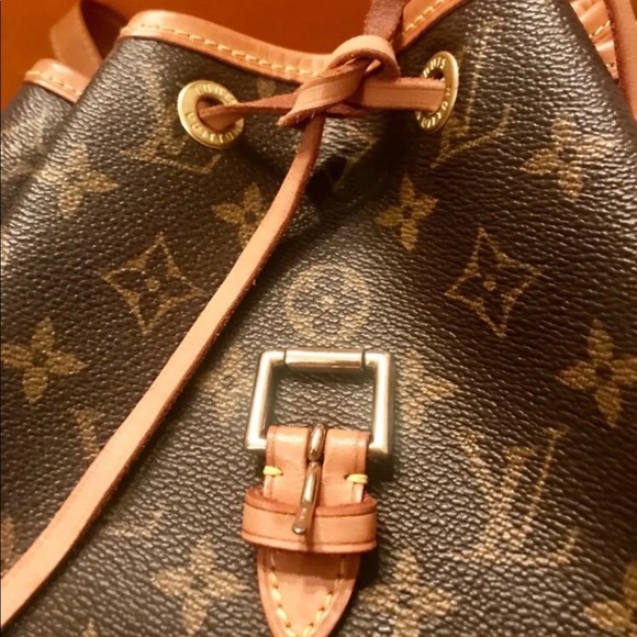 LV Backpack - Picture 4 of 8